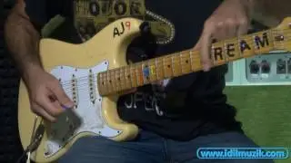 Gitar Teknikleri 10 / SIGNATURE LICKLER