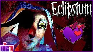 STUNNING BREATHTAKING BODY HORROR | Eclipsium | Full Longplay