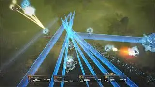 Level 13 Illuminates with Motorcycles and APC