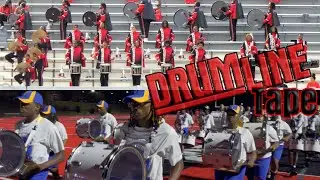 Drum Line Tape | Fort Valley vs Clark Atlanta 2025