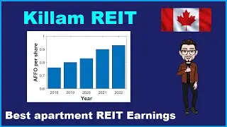 Killam Apartment REIT Earnings and Stock Analysis