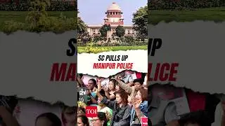 Manipur News: 