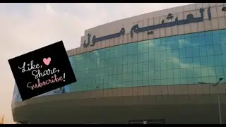 A fun day in Othaim Mall in Riyadh Saudi Arabia