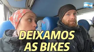 EP.59 - TIVEMOS QUE DEIXAR AS BICICLETAS