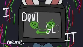 I don&rsquo;t get it|Animation|Tween+Lipsync practice|
