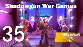 Shadowgun War Games | Gameplay ( Android / IOS ) | Ultra Graphics | Gameplay Walkthrough Part 35