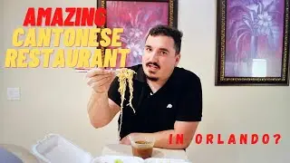 Amazing CANTONESE food in Orlando?!?!