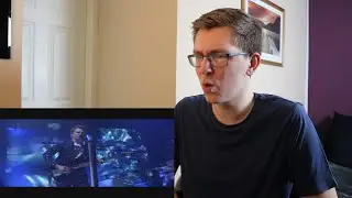 Muse - Resistance (Live at the Roundhouse 2012) FIRST REACTION!