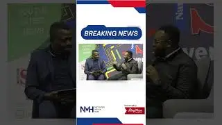 WATCH: Namibian Sun editor Toivo Ndjebela is hosting the second #NamibiaDecides panel discussion,