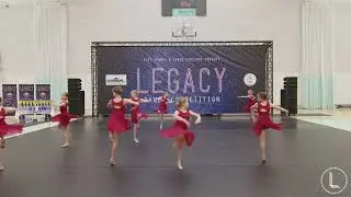 Jazz Explorers | 2nd Place Team | Legacy Dance Competition 2022