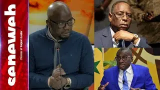 Bira Appuie Sonko et Martèle: 