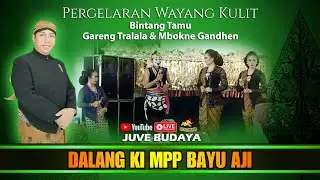 🔴 LIVE STREAMING WAYANG KULIT KI BAYU AJI - Feat Gareng Tralala & Mbokne Gandhen (REC)