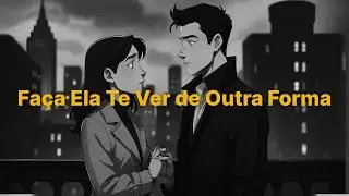 O Truque Psicológico Que Faz Ela Te Ver de Outra Forma
