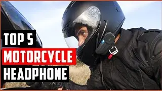 Top 5 BEST Motorcycle Bluetooth Headphone of 2025