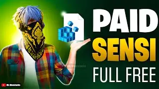 Revealing Free Fire Paid Sensi Full Free For PC || Download Now!