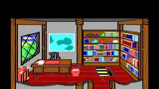 04 The Wizard Manannan (real MT-32) King's Quest III: To Heir is Human Soundtrack Music