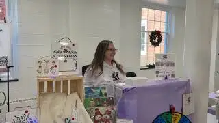 The Crafty Lab by Jessica at Silver Spring United Methodist Church Holiday Craft Fair - 12/20/25