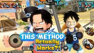 Tricks To Get! Chibi Ace, Sabo & Luffy Review and How to Get it | One Piece Bounty Rush