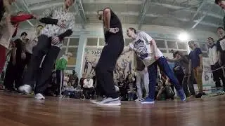 MadFootClan2 vs  Silicon Bodies \ 1/4 \ FloorWars russia
