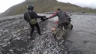 Mustang River Cross