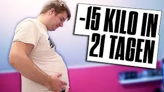 15 Kilo in 21 Tagen abnehmen! Lars & Dan TESTEN
