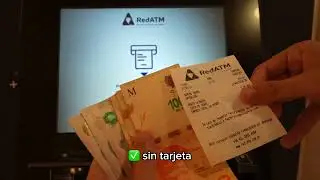 Retiro con QR