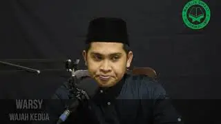 MURATTAL QIRA'AT IMAM NAFI' RIWAYAT QOLUN & WARSY DENGAN SEMUA WAJAH || MAQRO' KEEMPAT ||