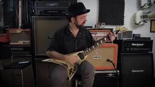 Railhammer Pickups Kyle Shutt Signature Demo