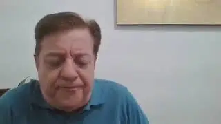 Irineu Gasparetto -  Live 08 Janeiro 2026 -  Como ativar e conhecer Força do seu Espirito