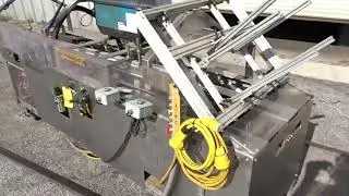 Econocorp Spartan Hand-load Cartoner with Glue