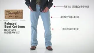 Wrangler WRT20 Retro Fit Jean