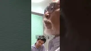 Miyazaki on AI &ldquo;Art&rdquo;