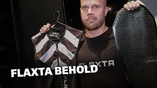 Flaxta Behold (2020) - worlds thinnest, most ventilated and flexible back protector for skiers