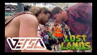 VERSA @ LOST LANDS 2022