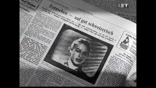 Spuren der Zeit - 50 Jahre Schweizer Fernsehen
