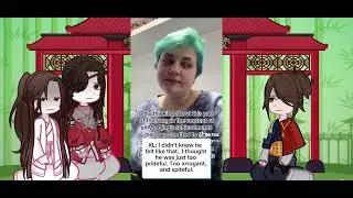 TGCF react to Mu Qing (Part 2/2) Timeline: Post Canon.
