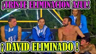 DAVID JUAREZ LA BESTIA ES ELIMINADO DE EXATLON MEXICO DOMINGO 25 DE FEBRERO 2024 #exatlon