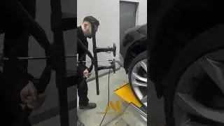 Aluminium Instandsetzung