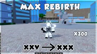 Reaching Max Rebirth 30 (Part 2) | A Hero's Destiny