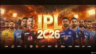 🔴 LIVE: IPL 2026 Mega Event | All Captains Face Off | Cricket 26