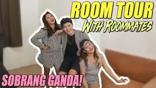 ROOM TOUR namin ni KIM ARDA & SNAKE PRINCESS sa NEW HOUSE (apaka LAKI at GANDA!)