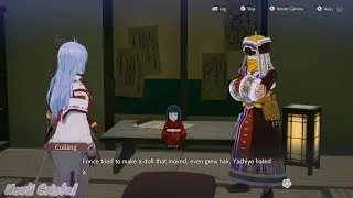 Cuilang Third Date - Rune Factory: Guardians Of Azuma