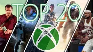 Top 20 Best-Selling Xbox One Games