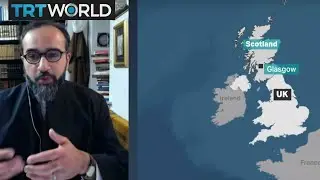 Является ли спор об Иерусалиме вопросом религии или политики? Шейх Рузван Мохаммед беседует с TRT...