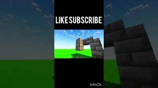 Minecraft build hack #song #minecraft #popular #gaming