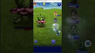 FFRK JP - Wardrobe Record update (Lenna)