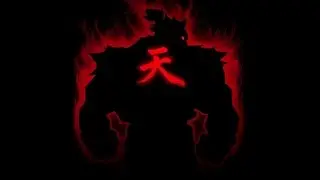 1 of the strongest Akuma players in SFV