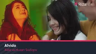 AIDA & HUSAN SODIQOV - Alvido (Official Music Video)