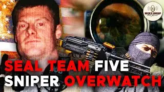 East of Ramadi - SEAL Team 5 on Marine Sniper Overwatch with Ben Milligan | Mike Drop Ep. 210
