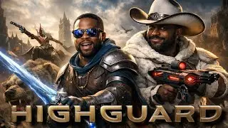 Highguard x New Black Street! Is The New 5v5 Mode Good?